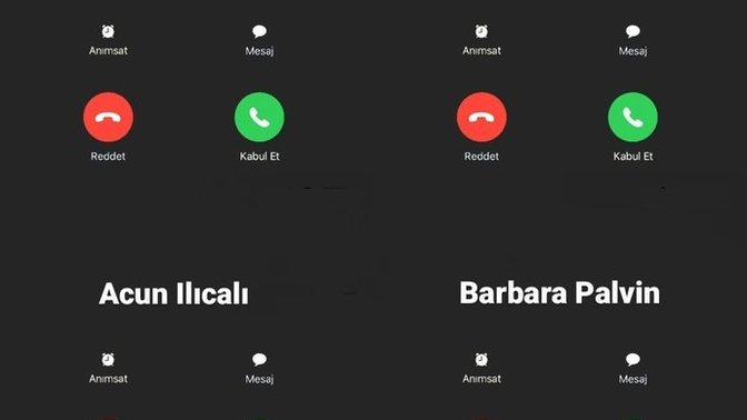 Bir cevap verme hakkın var, hangi telefona cevap verirdin?
