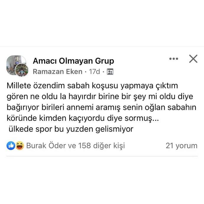 Sabahları ☀️ spor yapıyor musunuz?