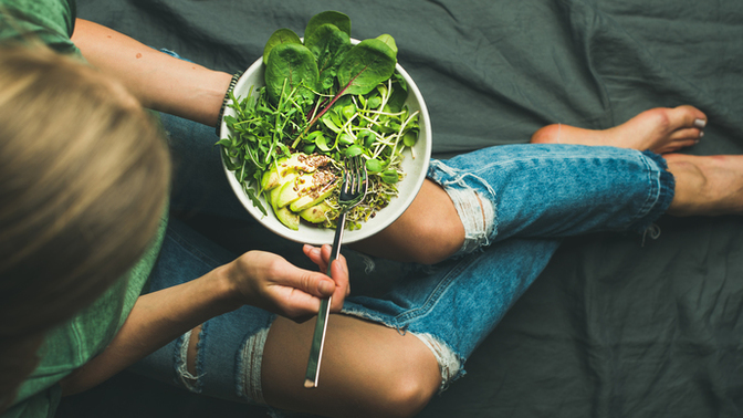 Vegan olan biri ile evlenir misiniz?