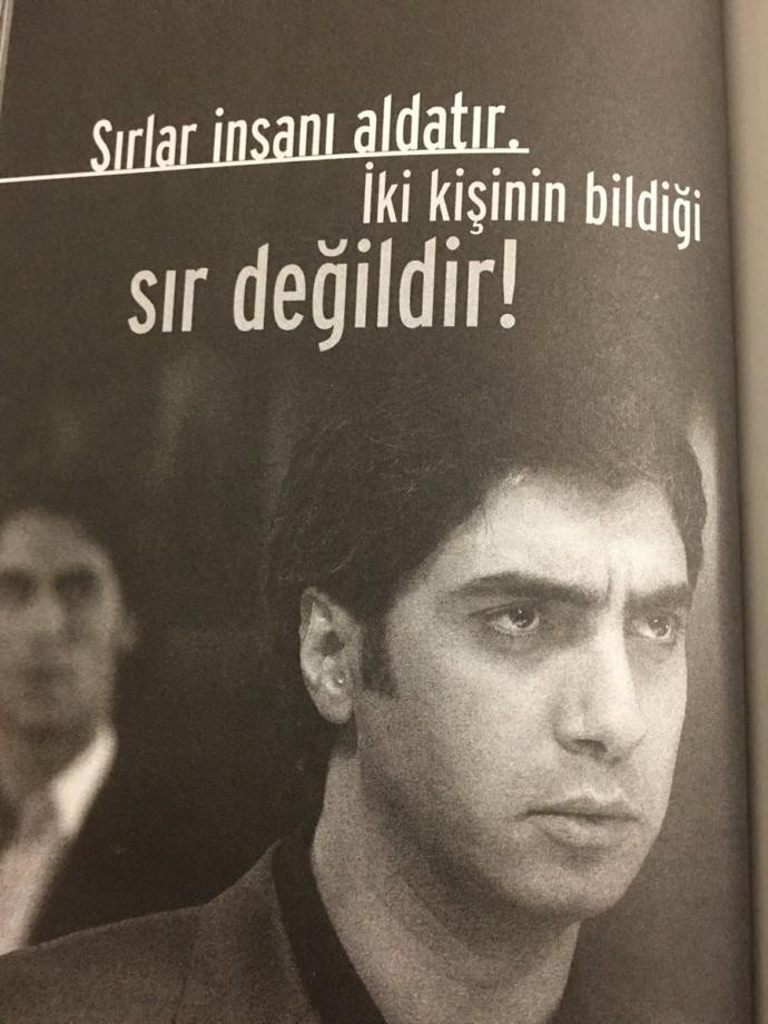 Başkasının sırlarını size anlatan, sizin sırlarınızı da başkasına mı anlatır?