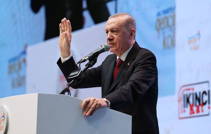 Erdoğan’dan bildiri tepkisi: CHP’nin seçim ittifakı ideolojik kaynaşmaya dönüştü dedi katılıyor musunuz?