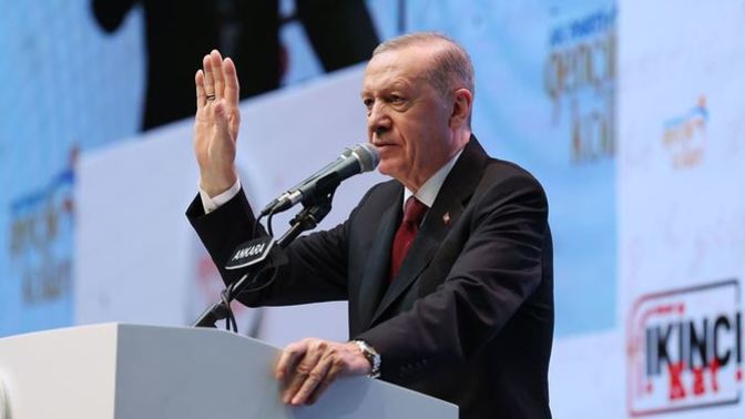 Erdoğan’dan bildiri tepkisi: CHP’nin seçim ittifakı ideolojik kaynaşmaya dönüştü dedi katılıyor musunuz?