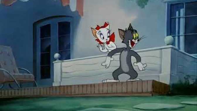 Sevgiliyle beraber Tom ve Jerry izlenir mi?