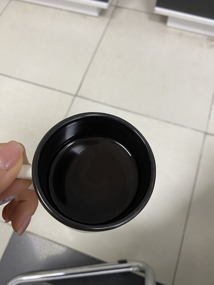 Kahvenizi içtiniz miiii?