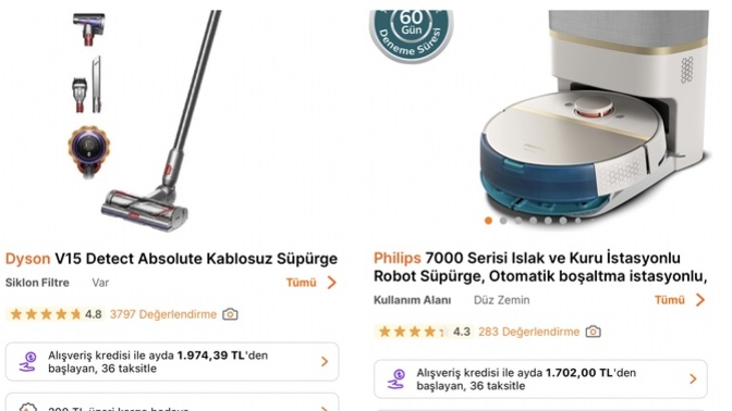 Yılbaşı hediyesi olarak Dyson süpürge mi, akıllı süpürge mi?