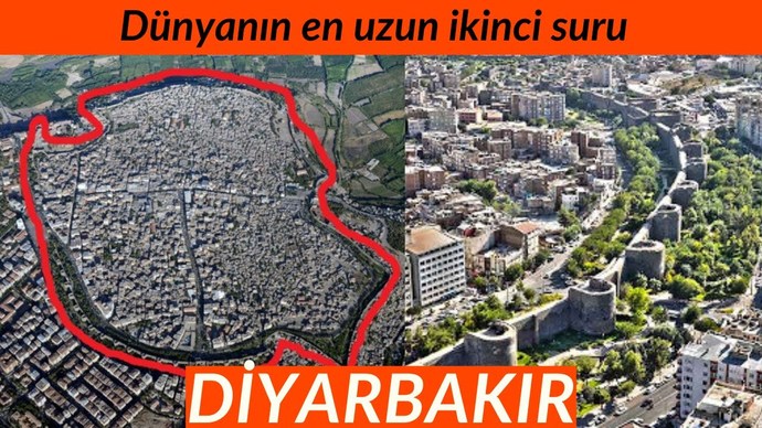 Değerli arkadaşım @usemind ın davetiyle Diyarbakıra ilk defa gideceğim. Orada ne yapılır, nerelere gidilir?