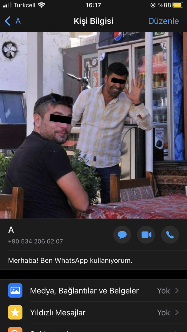 Arkadaşlar bu kim ya hiçbir şey anlamadım acil yardım?