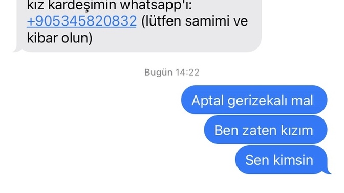 Arkadaşlar bu kim ya hiçbir şey anlamadım acil yardım?