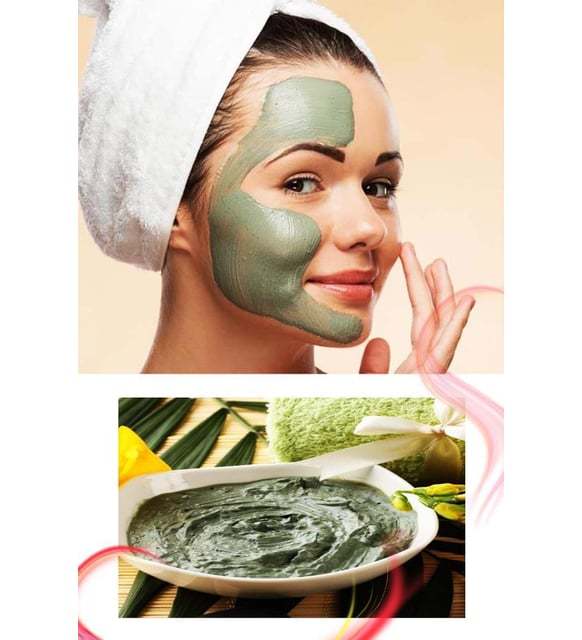 Yüzünüze en son ne zaman maske yaptınız?