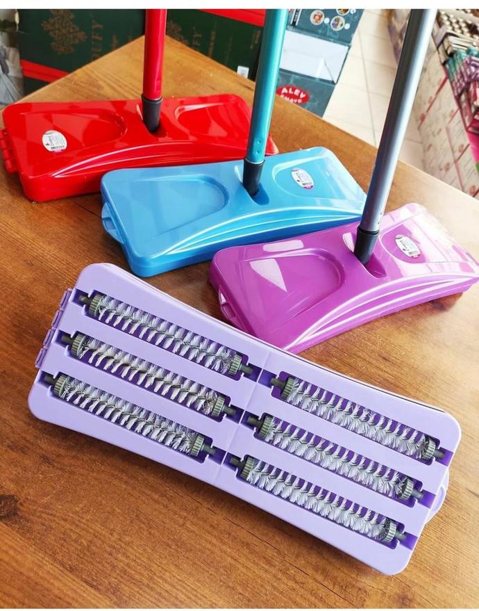 Çeyize robot süpürge yerine torbalı süpürge almak abes mi kaçar?