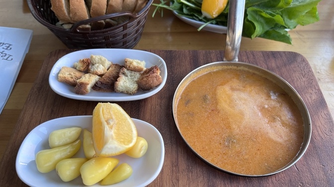 Beyran çorbası sever misiniz?