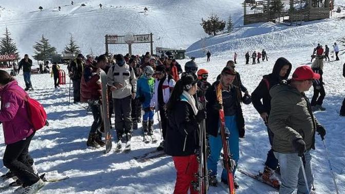 Kayak tatili yapma imkanınız olsa nereyi tercih ederdiniz?