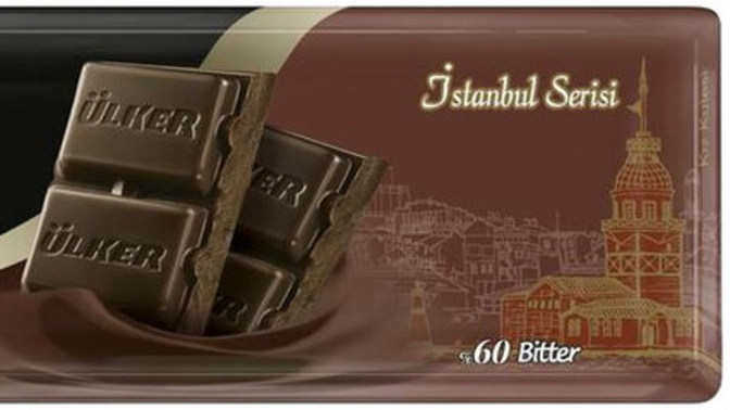 Babam görseldeki gibi bitter çikolata almış nasıl değerlendirebilirim?