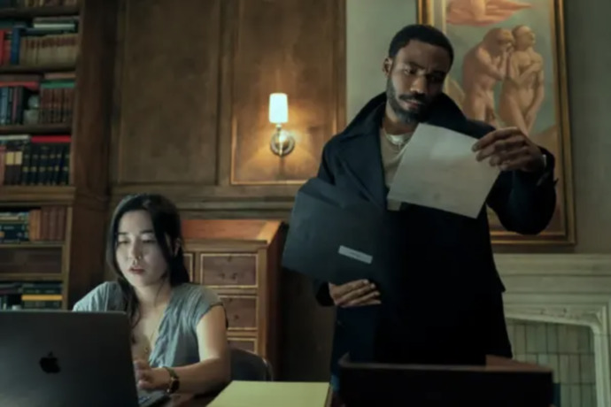 Mr. & Mrs. Smith dizisinden ilk fragman geldi. Kimler izleyecek?