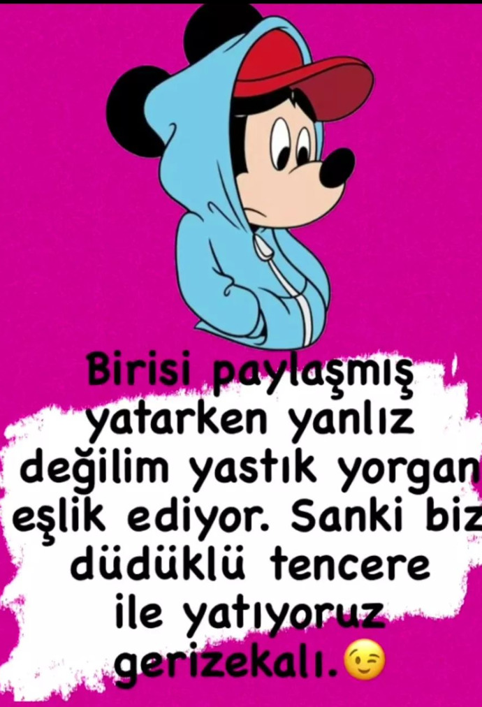 Alakasız görsel