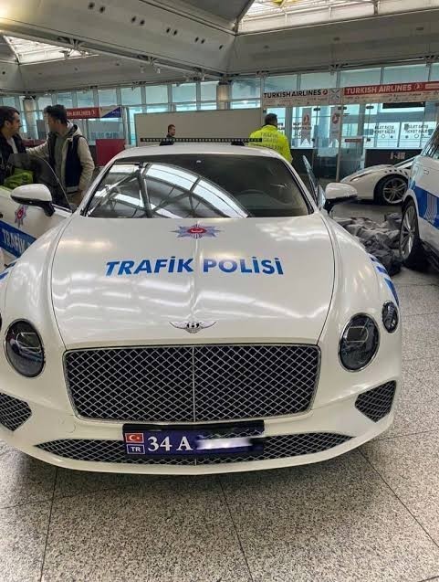 Trafik polis araçların dan memnun musunuz?
