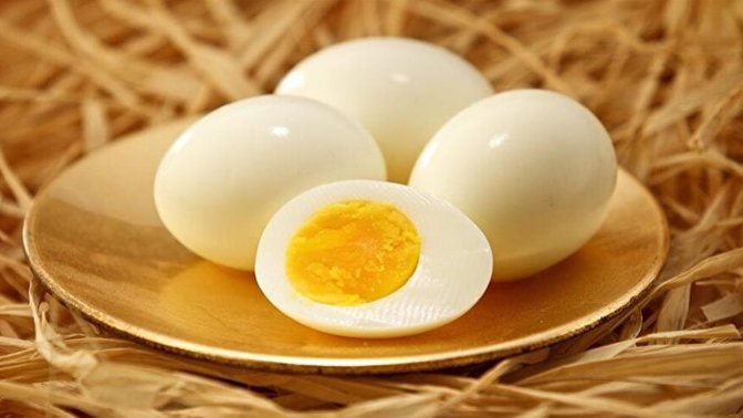 Yumurtayı haşlanmış mı seversiniz sahanda mı?
