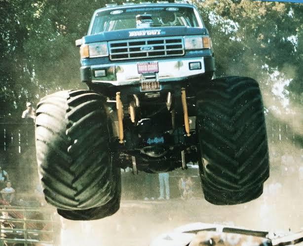 Ford, en genişinden