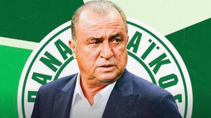 Fatih Terim Panathinaikos'ta! Sizce Fatih Terim Avrupa'da başarılı olabilecek mi?