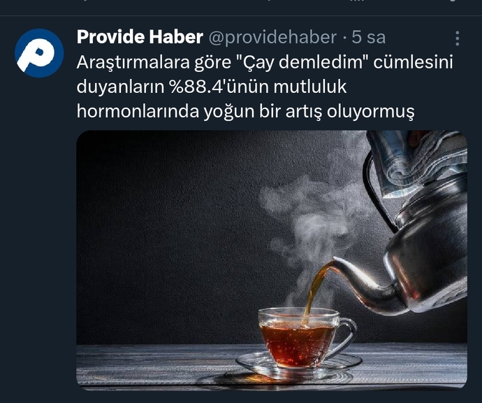 Hangi cümleyi duyunca sizin de mutluluk hormonlarınızda hareketlilik yaşanıyor?