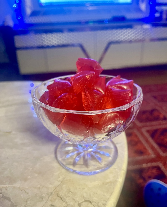 Akide şekeri sever misin? Hiç daha önce denedin mi?
