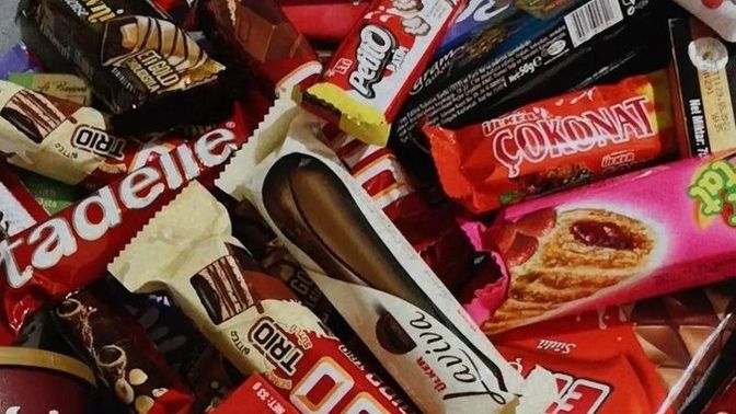Sizi şeker komasına sokan o abur cubur hangisi?