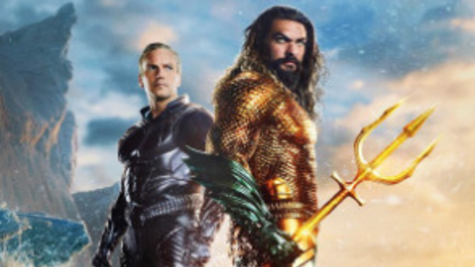 Aquaman ve Kayıp Krallık, Filmine gittiniz mi?