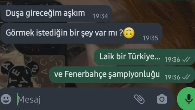 Kızı nasıl ters köşe yaptım sizce?