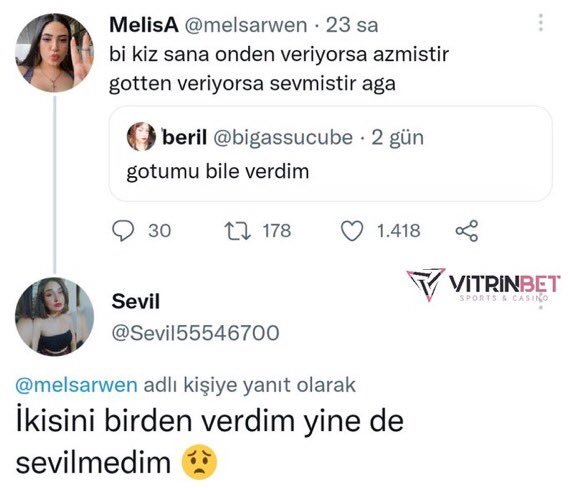 Çok sevmek yetmiyor mu?