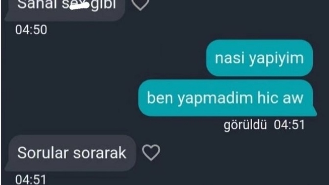 Sanal sekste sorulan sorular sizce önemli mi? Peki siz bu durumda ne sorardınız?
