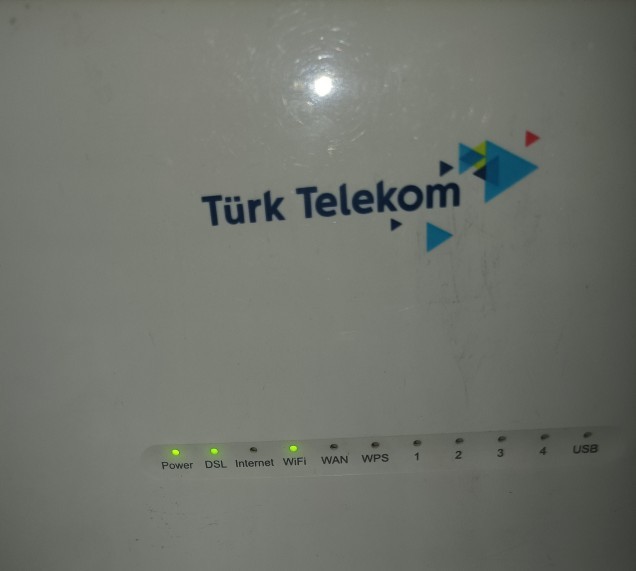 Türktelekom internetim aniden interneti kesti ve böyle oldu?