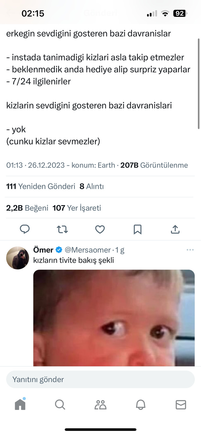 Erkekler birini sevince nasıl belli eder?