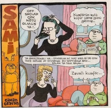 Şu kahrolası saça acil ne yapabilirim?