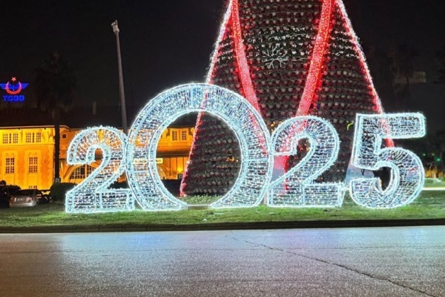 Adana 2025 yılına girmeye hazırlanıyor! Yeni yıla nerede girmeyi planlıyorsunuz?