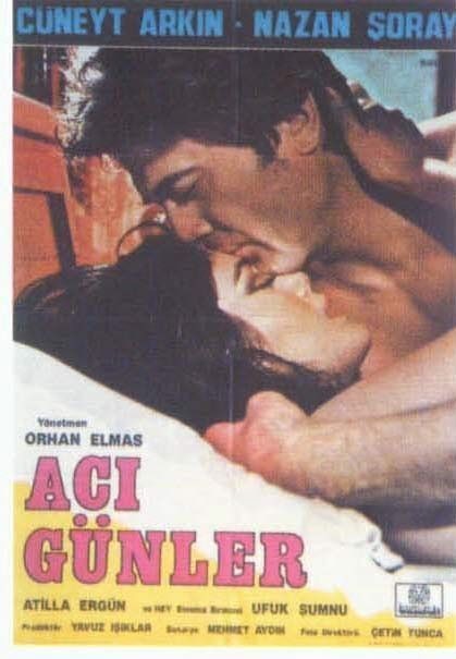 Acılı günleriniz oldu mu?