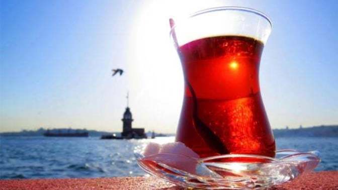 İçtiğiniz çayın markası nedir?