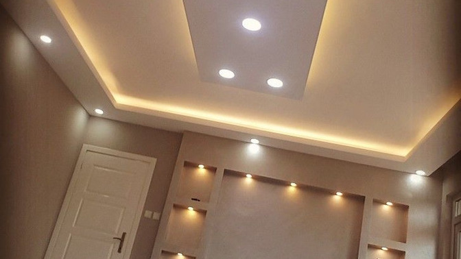 Led alçıpan nasıl temizlenir?