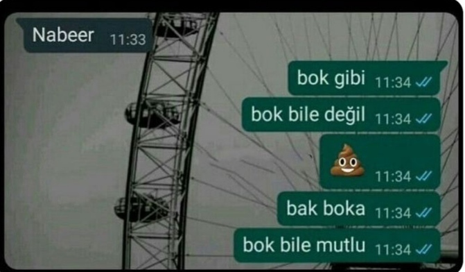 Güne mutlu uyandınız mı😍?