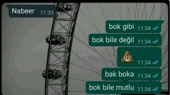 Güne mutlu uyandınız mı😍?