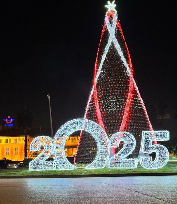 Adana 2025 yılını karşılıyor! Sen hangi yılda olmak isterdin?