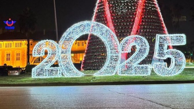 Adana 2025 yılını karşılıyor! Sen hangi yılda olmak isterdin?
