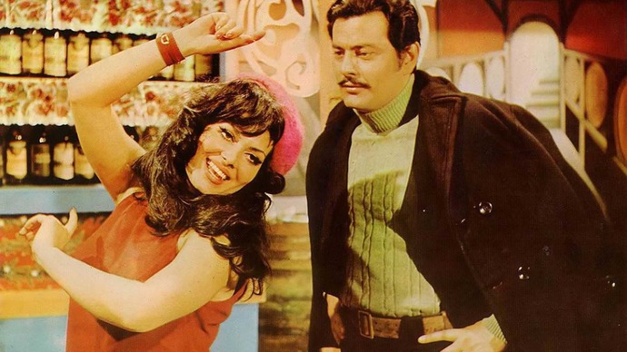 Nostaljik film sever misin?