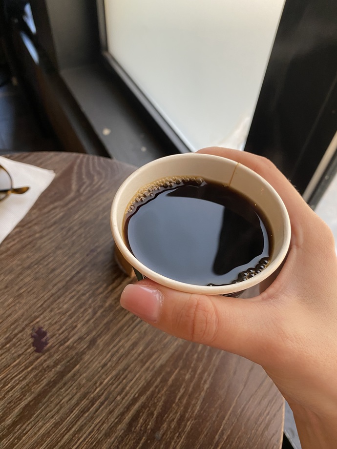 Kahvenizi nasıl alırdınız?