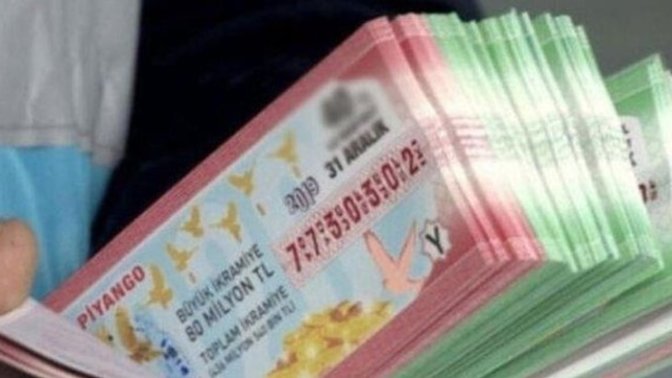 Klasik sorumuz, bu sene milli piyango bileti aldınız mı?