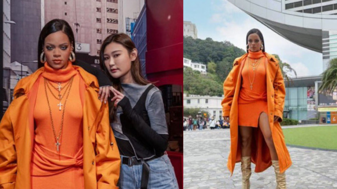 Madame Tussauds Hong Kong, Rihanna'nın balmumu heykelini tanıttı. Balmumu müzelerine gidiyor musunuz?