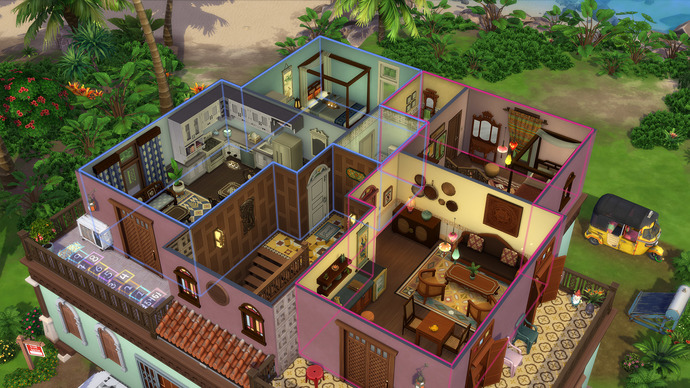 Sims4 bağımlılık yapıyor sanırım ne düşünüyorsunuz?