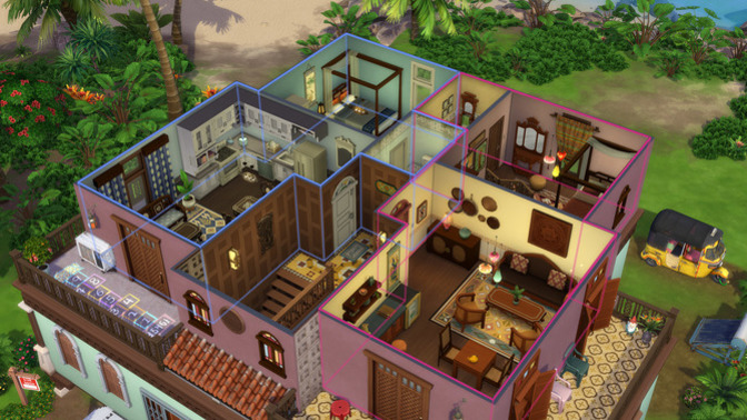 Sims4 bağımlılık yapıyor sanırım ne düşünüyorsunuz?