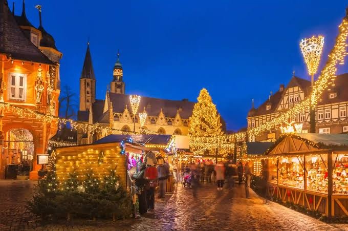 Noel haftasını seviyor musunuz 🎄?