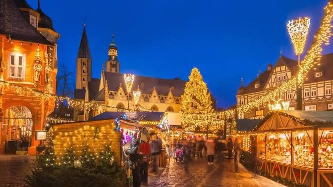 Noel haftasını seviyor musunuz 🎄?
