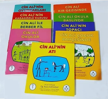 2024 için kitap okuma listesi hazırladınız mı?
